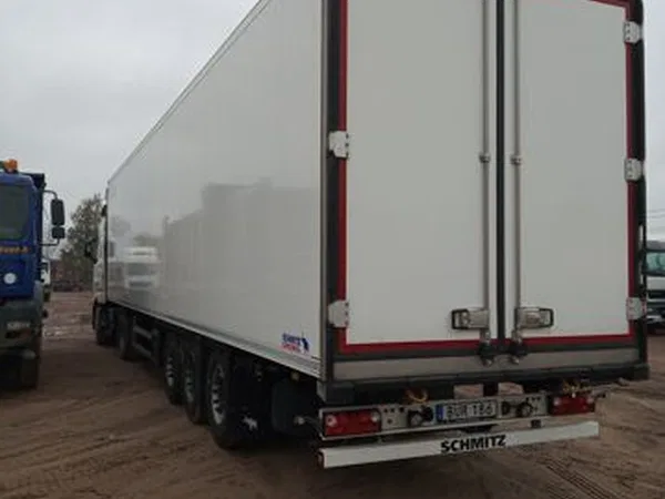 Полуприцеп рефрижератор Schmitz Cargobull TK SL200E