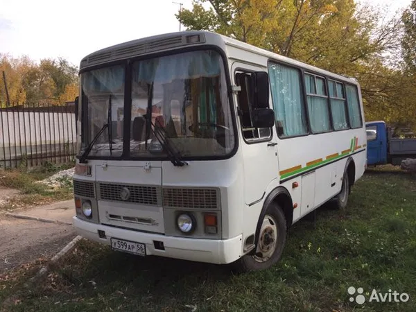 Автобус ПАЗ 32053-110-07