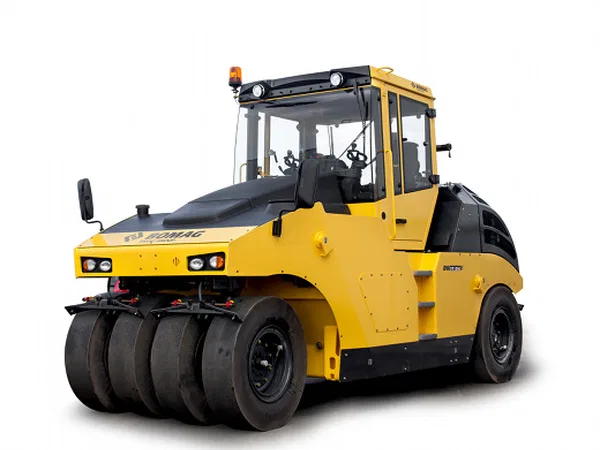 Пневмоколесный каток Bomag BW 27 RH