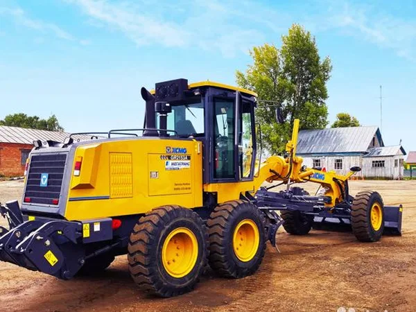 Автогрейдер XCMG GR2153A