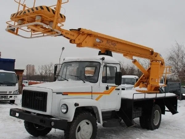 Автовышка ГАЗ