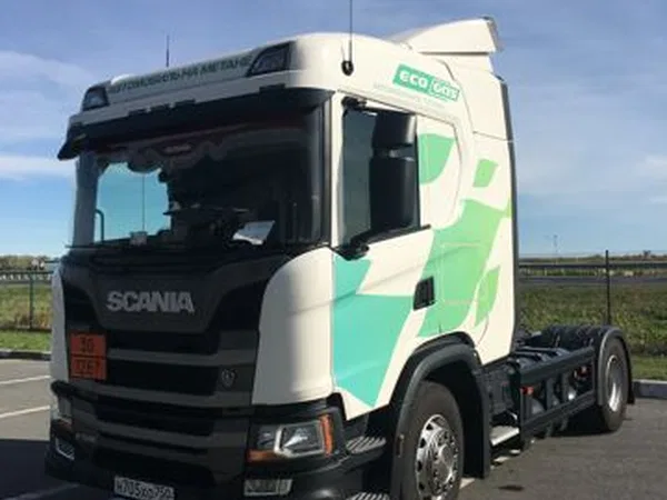 Седельный тягач Scania G340