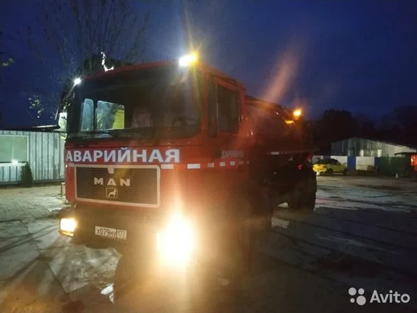 Илосос MAN