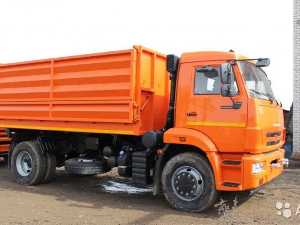 Самосвал КамАЗ 43253