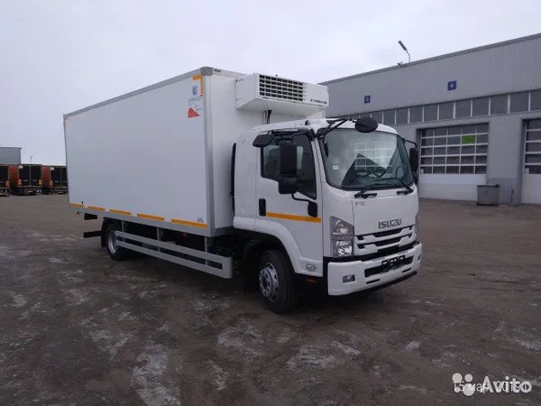 Рефрижератор Isuzu Forward 12.0