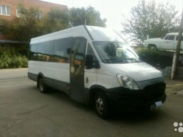 Автобус Iveco Daily
