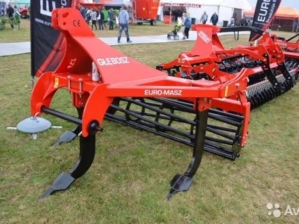 Глубокорыхлитель Euro-Masz GZ-3