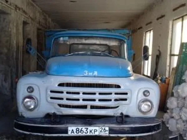 Самосвал ЗИЛ 130