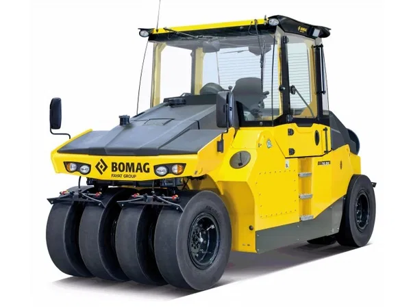 Пневмоколесный каток Bomag BW 28 RH