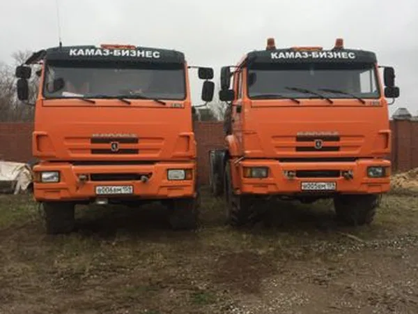 Седельный тягач Камаз 44108RB