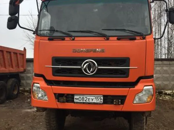 Самосвал DongFeng DFL 3251AXA