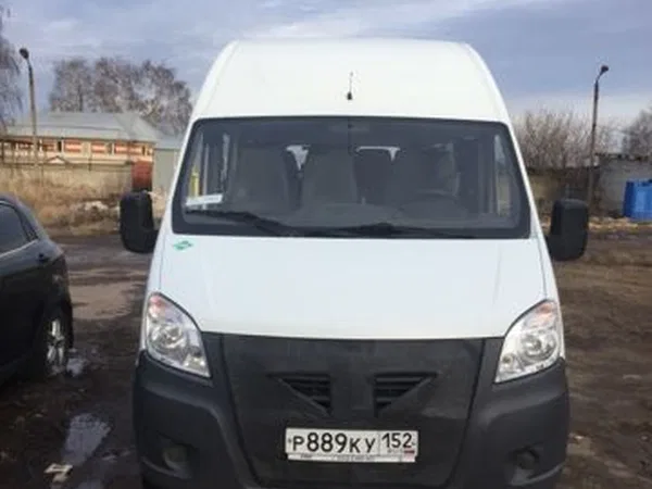 Автобус ГАЗ ГАЗель Next