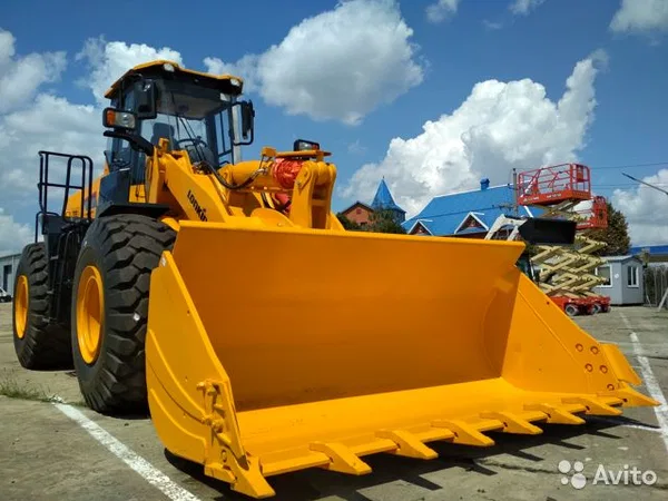 Фронтальный погрузчик Lonking CDM853