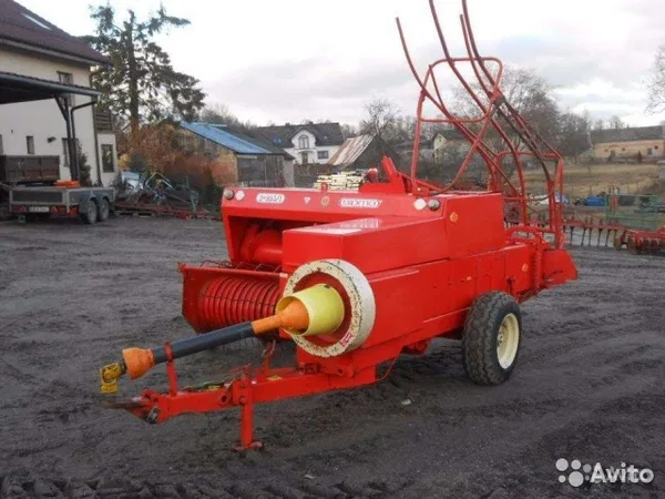Пресс-подборщик Sipma Z-224/1