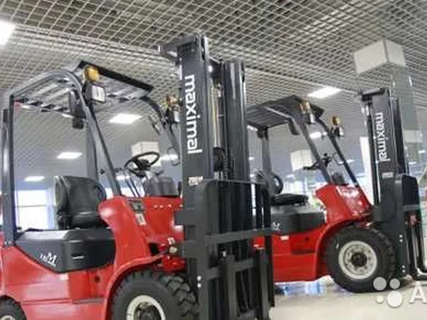Вилочный погрузчик Maximal FD18T-M2G(6)