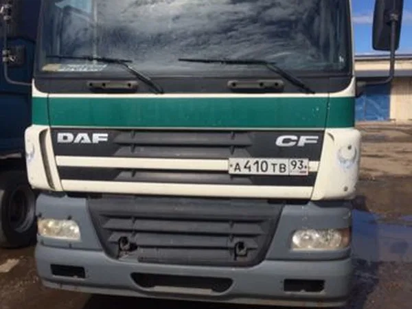 Седельный тягач DAF CF 85 430
