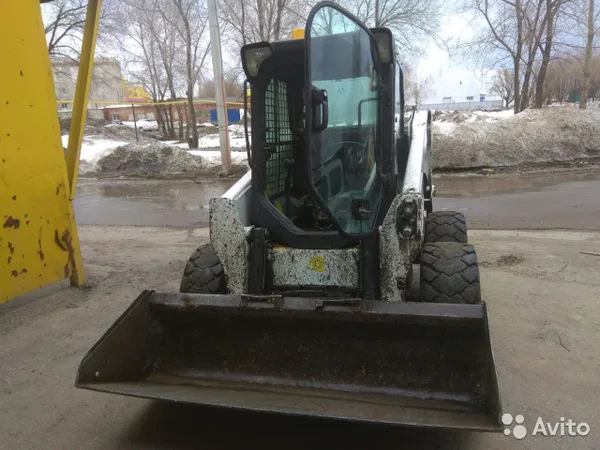 Мини-погрузчик Bobcat S630