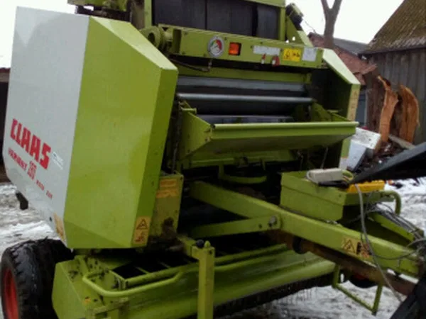 Пресс-подборщик Claas Variant 180