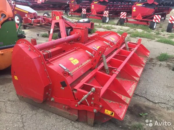 Почвофреза Grimme RF-4