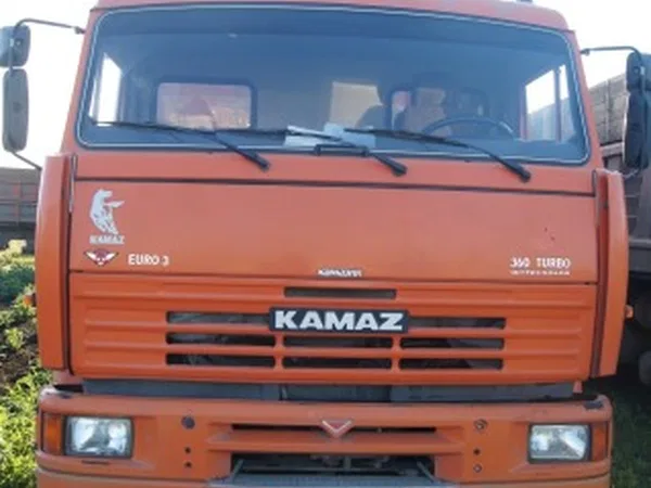 Зерновоз КамАЗ 68904R