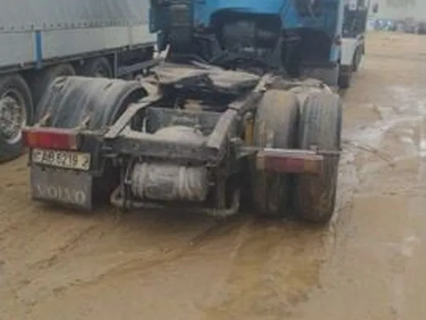 Седельный тягач FH12 380