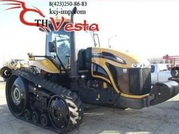 Гусеничный трактор Challenger MT765C