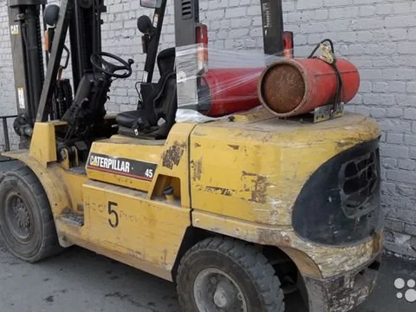 Вилочный погрузчик Caterpillar GР45К