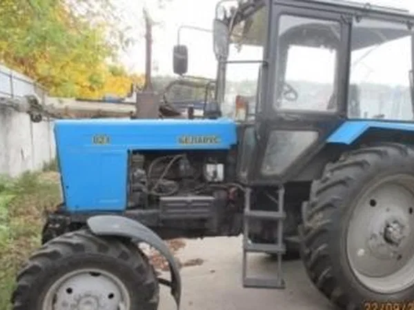 Трактор МТЗ Беларус 82