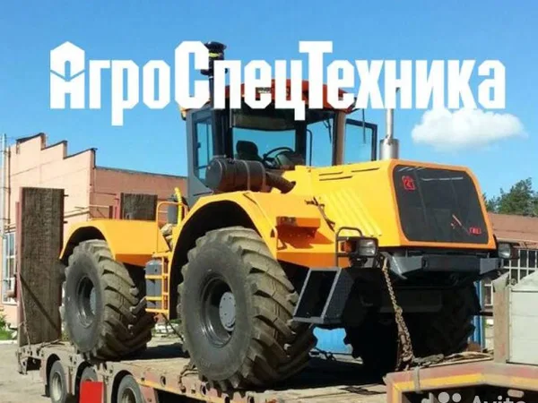 Трактор Кировец К-704-4Р Станислав