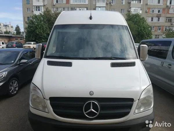Автобус Mercedes-Benz Sprinter