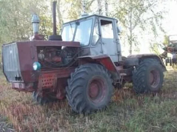 Трактор ХТЗ Т-150К
