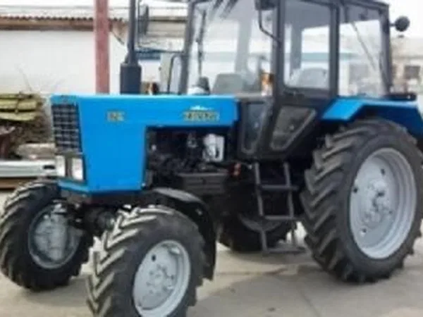 Трактор МТЗ Беларус 82.1