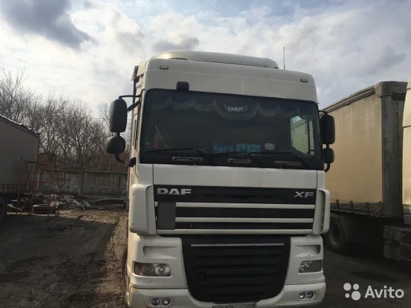 Седельный тягач DAF 105 МКПП