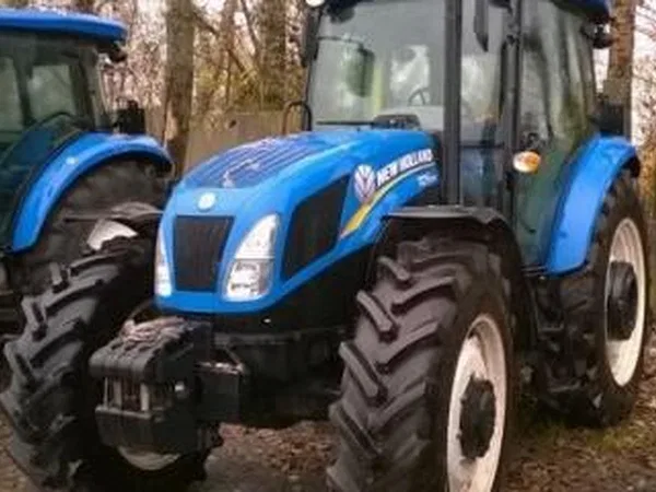 Трактор NEW HOLLAND TD5.110