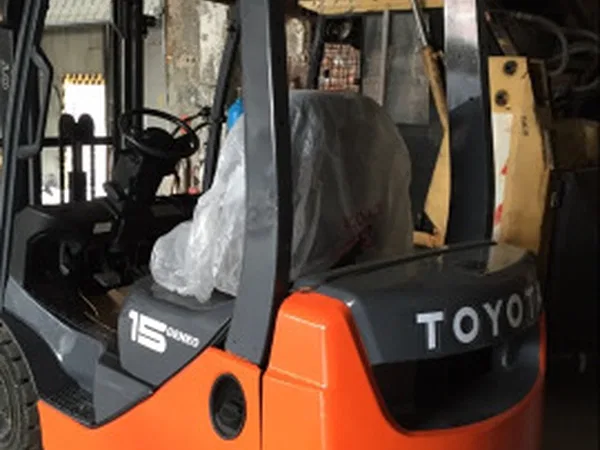 Вилочный погрузчик Toyota 62-8FD15