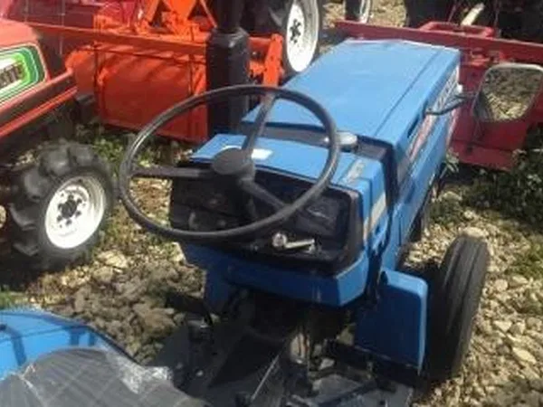 Мини-трактор MITSUBISHI MT1601S