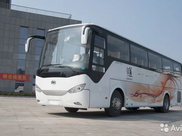 Электробус Ankai НFF 6111 К10ЕV21 (туристический)