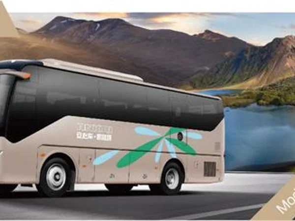 Автобус Ankai A6