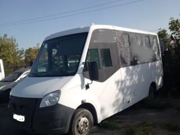 Автобус ГАЗ ГАзель Next