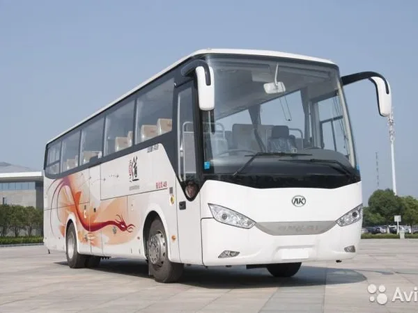 Автобус Ankai A8 (туристический)