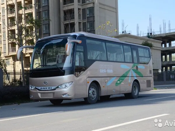 Автобус Ankai (междугородный)