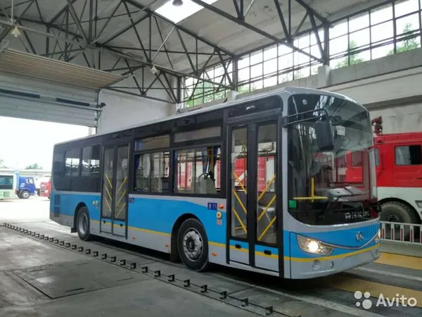 Автобус Ankai HFC105