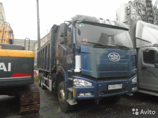 Самосвал FAW CA3250P66K2T1E5
