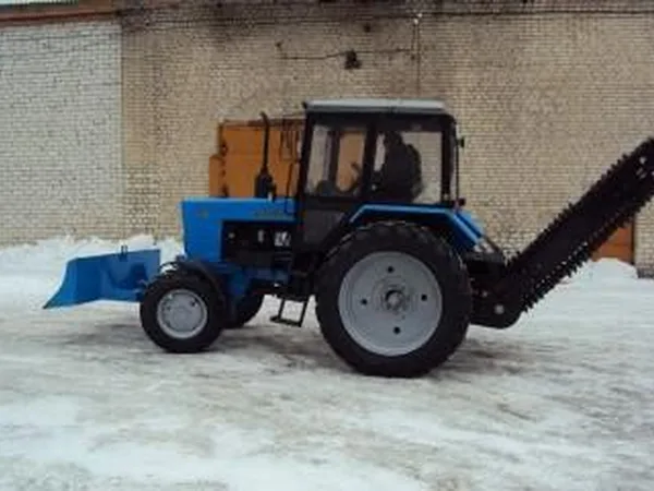 Траншеекопатель