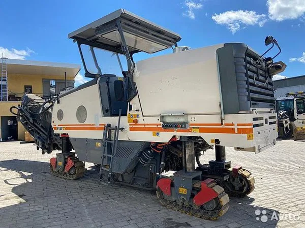 Дорожная фреза Wirtgen W150