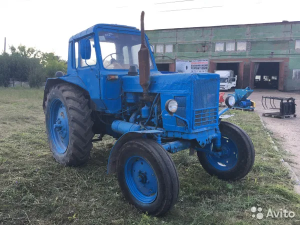 Трактор МТЗ Беларус 80