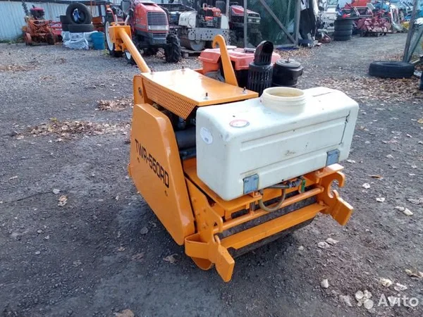 Ручной виброкаток Taikyoku TWR-550RD