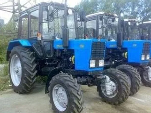 Трактор МТЗ Беларус 82.1
