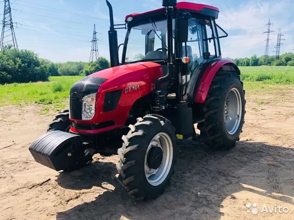 Трактор DongFeng DF-804