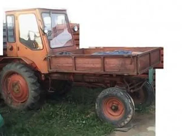 Трактор ХЗТСШ Т-16